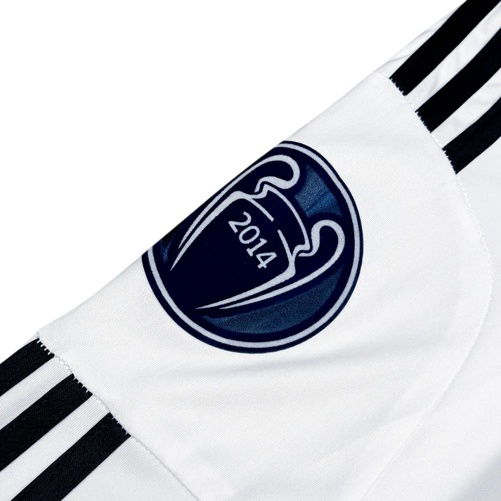 Real Madrid Local 2014/2015 Manga Larga