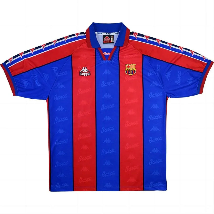 FC Barcelona Local 1996/1997