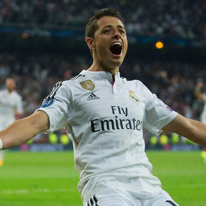 Real Madrid Local 2014/2015