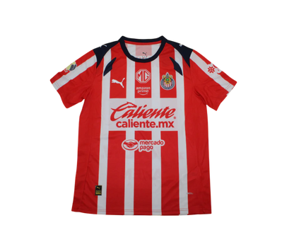 Chivas Guadalajara Local 2025/2026