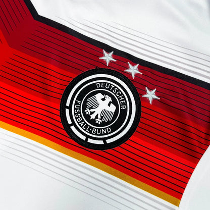 Alemania Local 2014