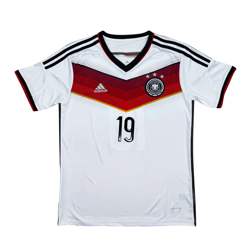 Alemania Local 2014