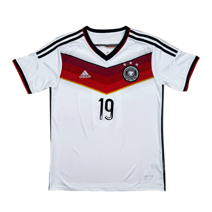 Alemania Local 2014
