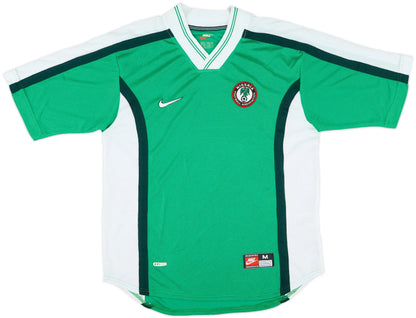 Nigeria Local 1998