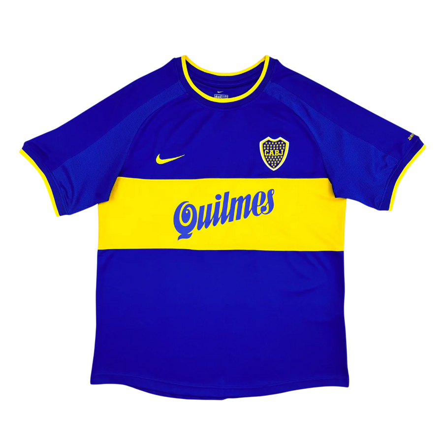 Boca Juniors Local 2000/2001