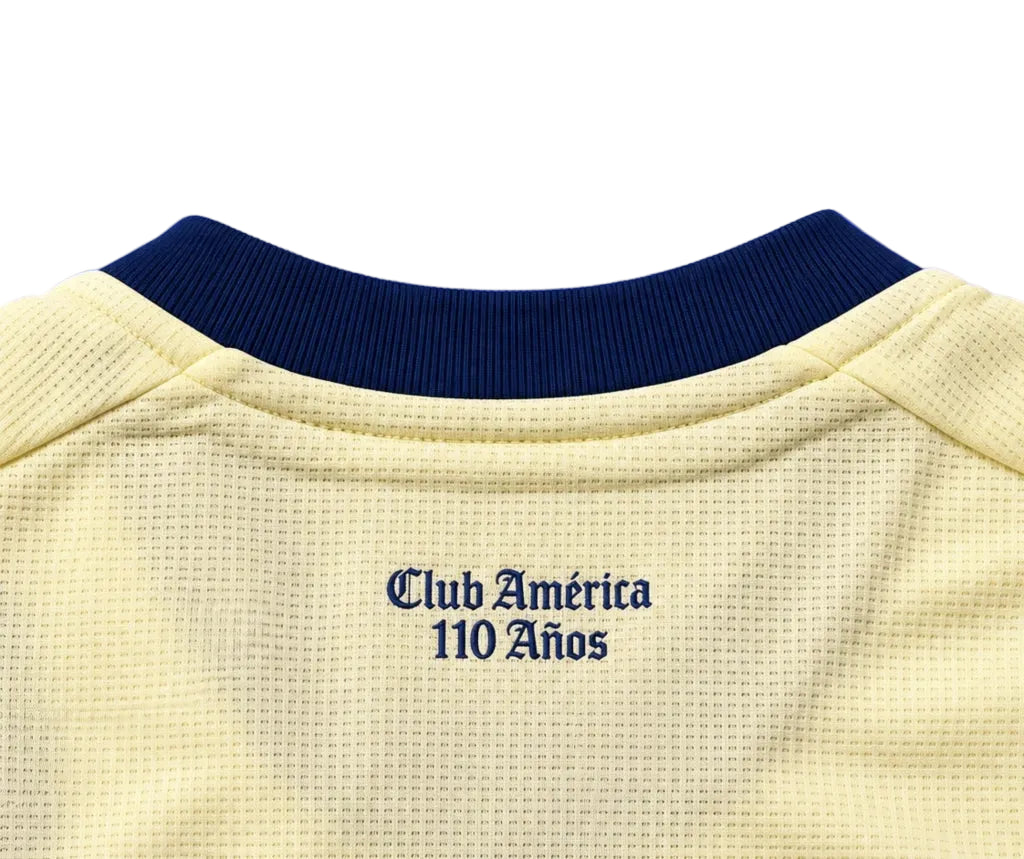 America Local - 110th aniversario