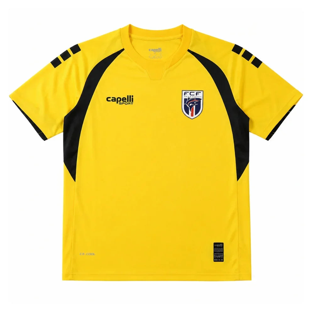 Cavo verde portero Vozinha - Mundial 2026