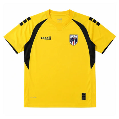 Cavo verde portero Vozinha - Mundial 2026