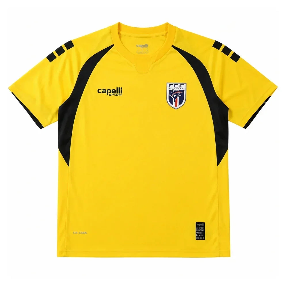 Cavo verde portero Vozinha - Mundial 2026