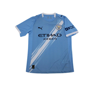 Manchester City Local 2025/2026