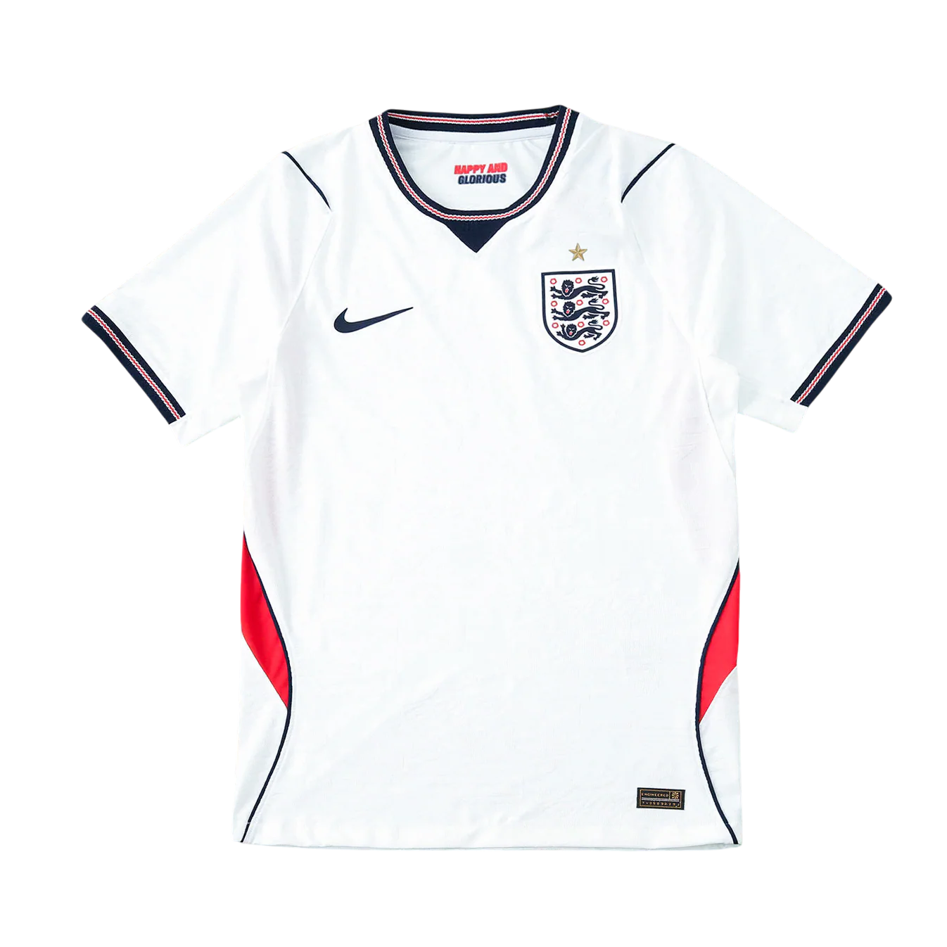 Inglaterra Local - Mundial 2026