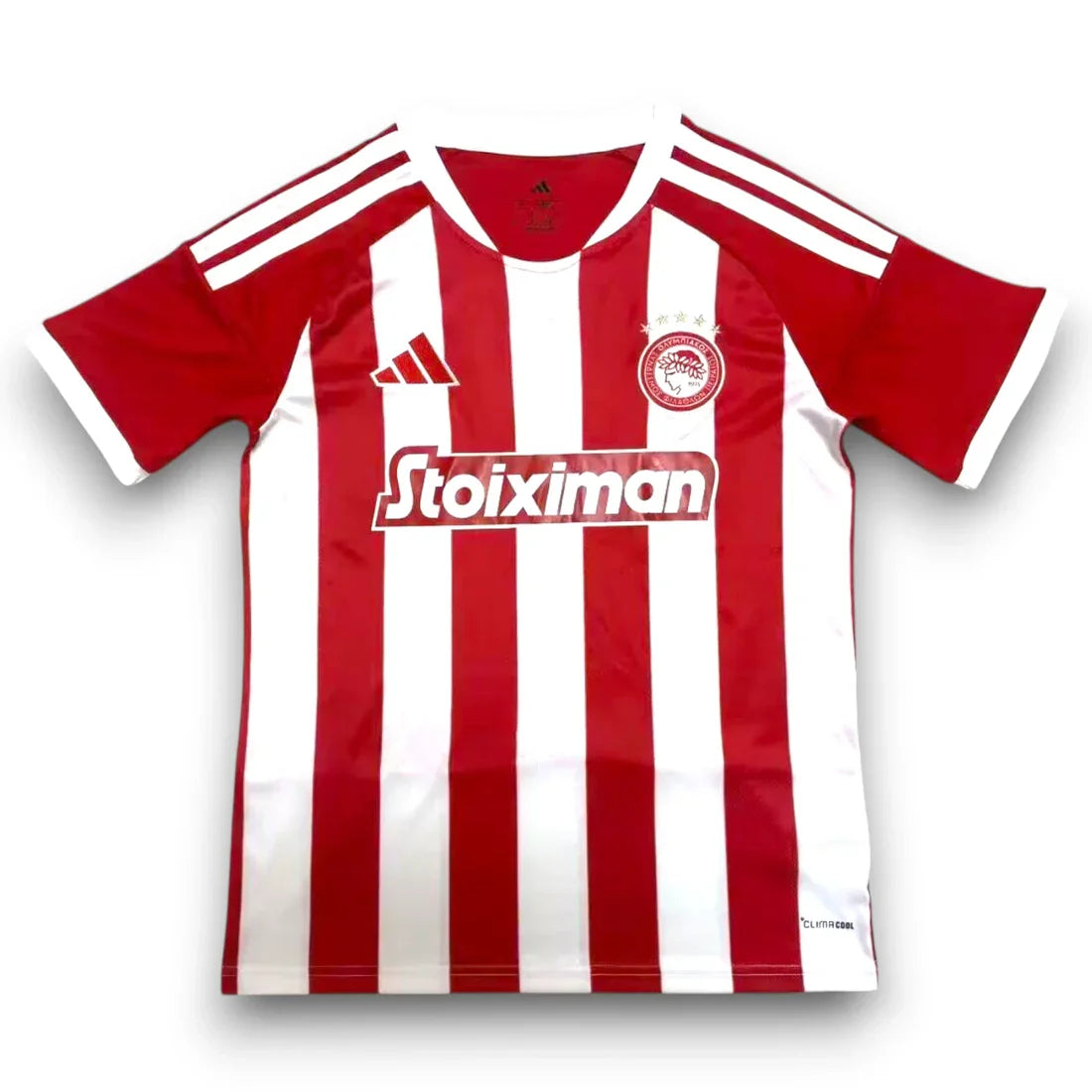 Olympiacos Local - 26/27
