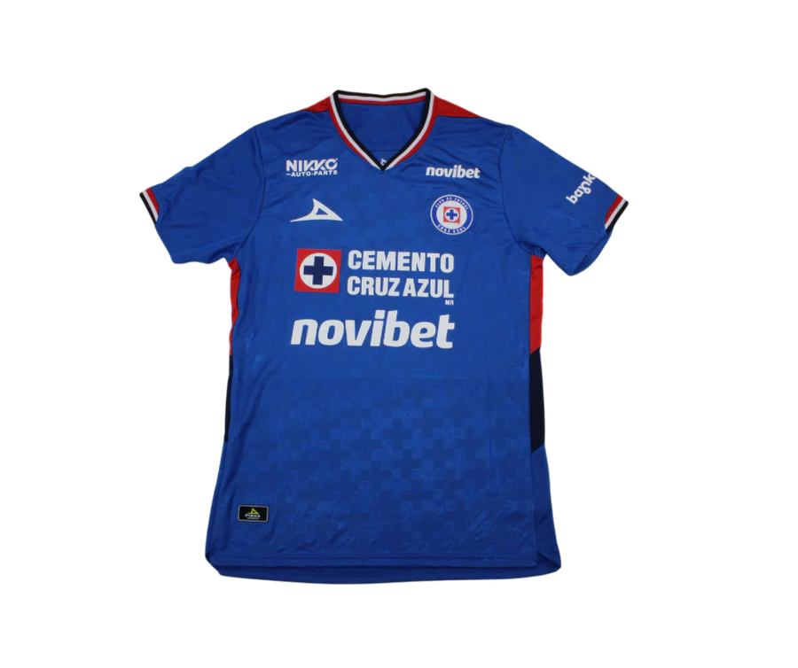 Cruz Azul Visita 2025/2026
