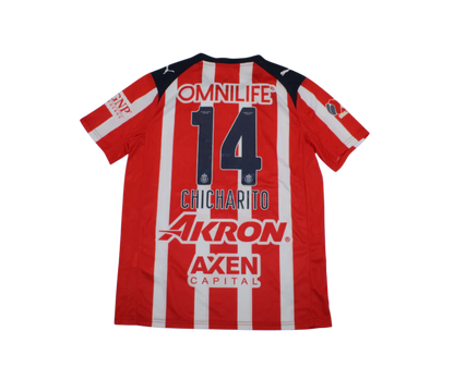 Chivas Guadalajara Local 2025/2026