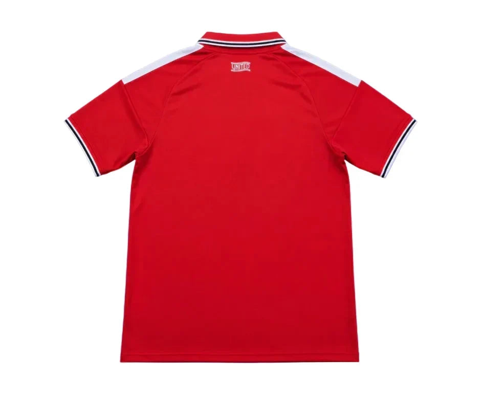 Manchester United Local - 2026/2027