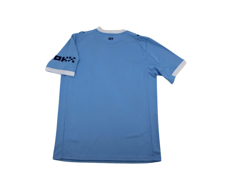 Manchester City Local 2025/2026