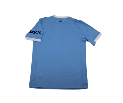 Manchester City Local 2025/2026