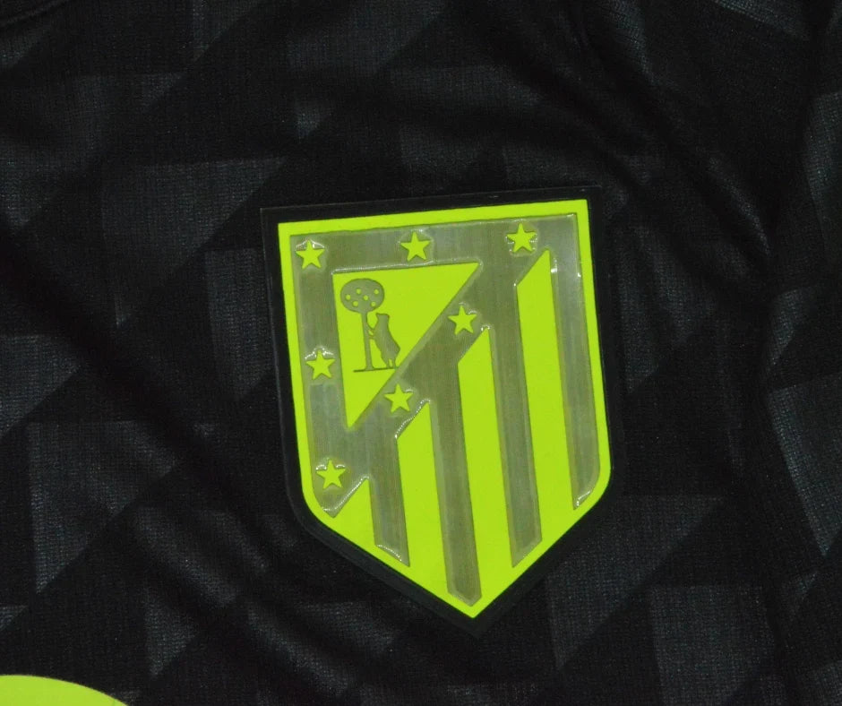 Atletico de Madrid Visita - 26/27