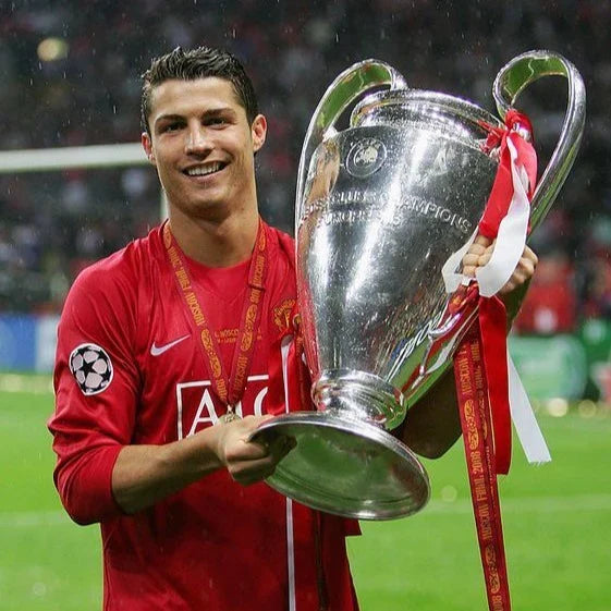 Manchester United Local 2008
