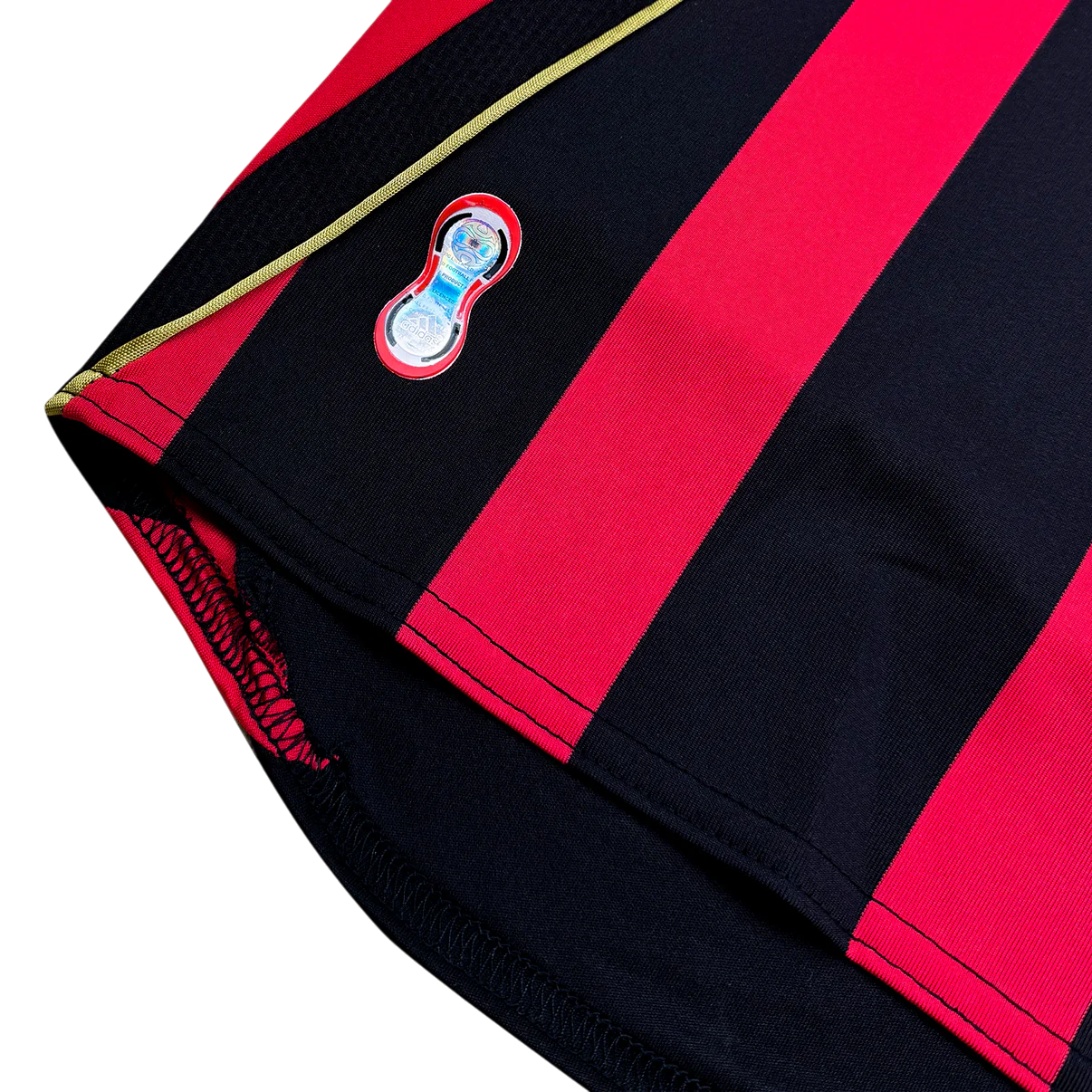 AC Milan Local 2006/2007 Retro