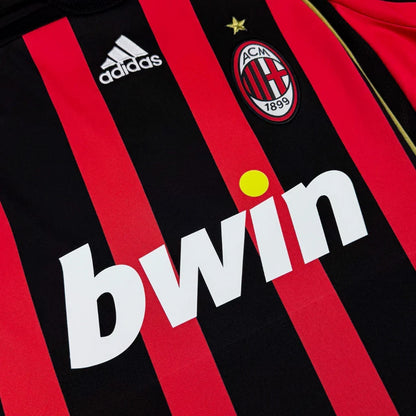 AC Milan Local 2006/2007 Retro