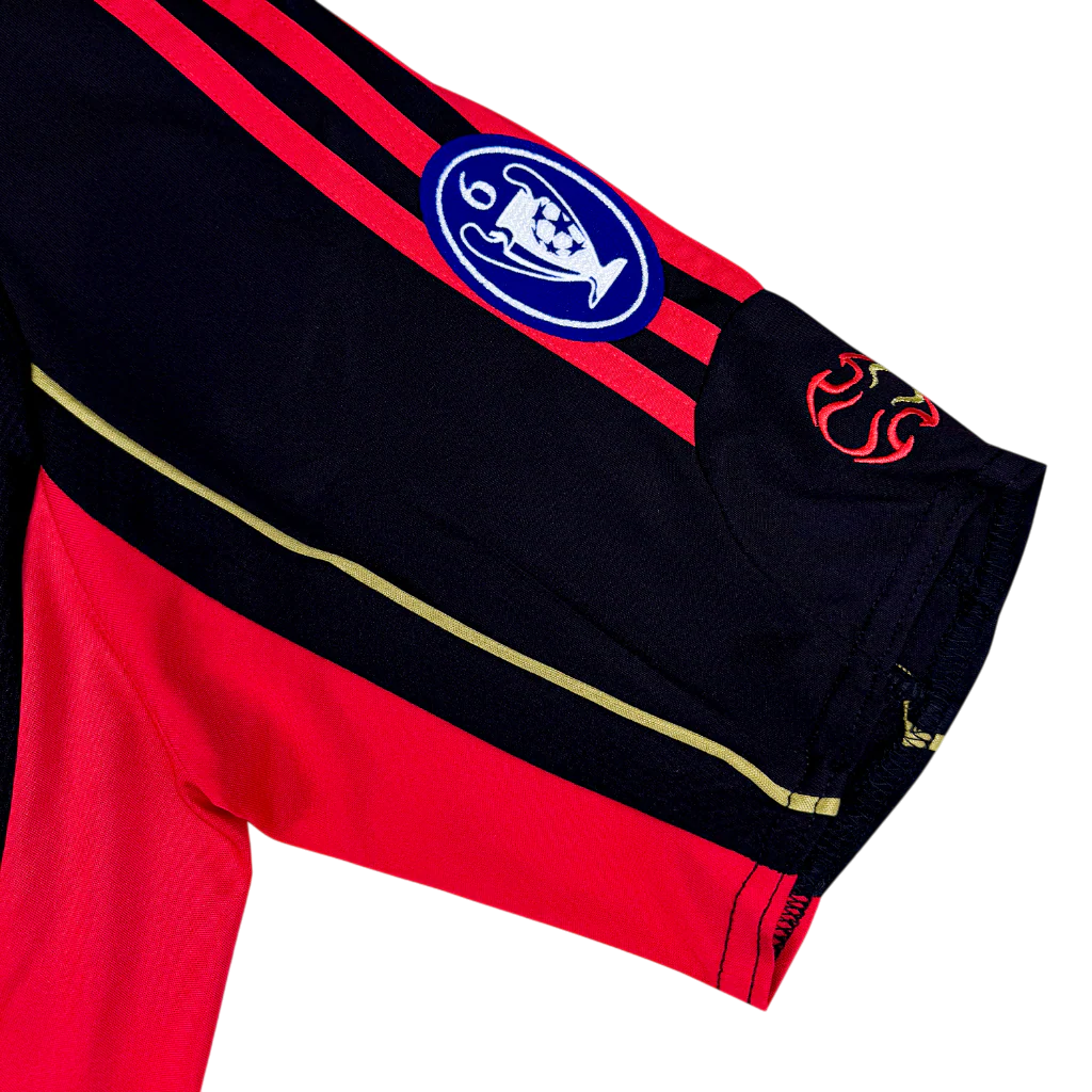 AC Milan Local 2006/2007 Retro