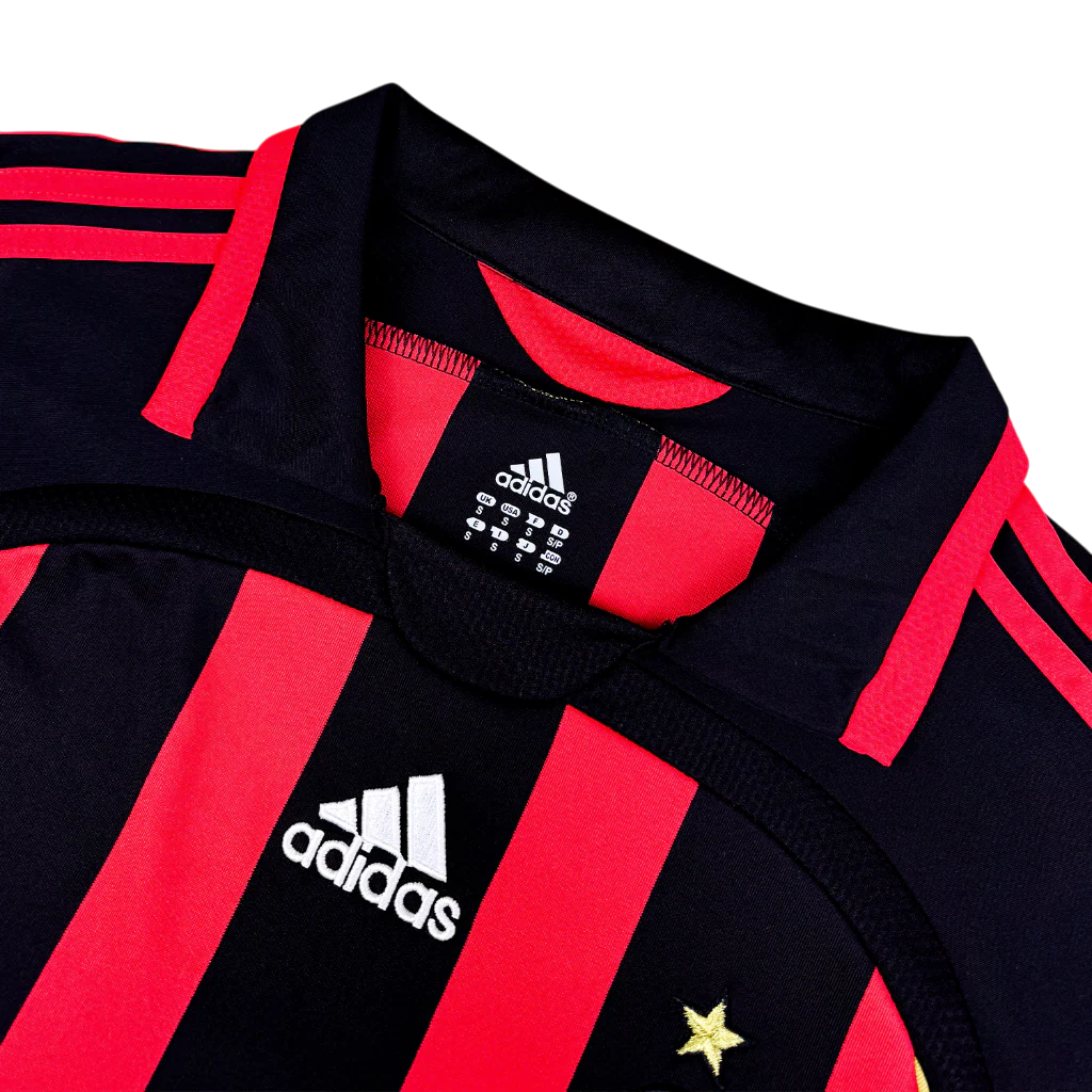 AC Milan Local 2006/2007 Retro