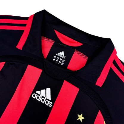 AC Milan Local 2006/2007 Retro