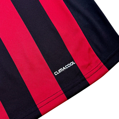 AC Milan Local 2009/2010 Manga Larga