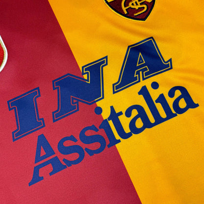 AS Roma Local 2001/2002