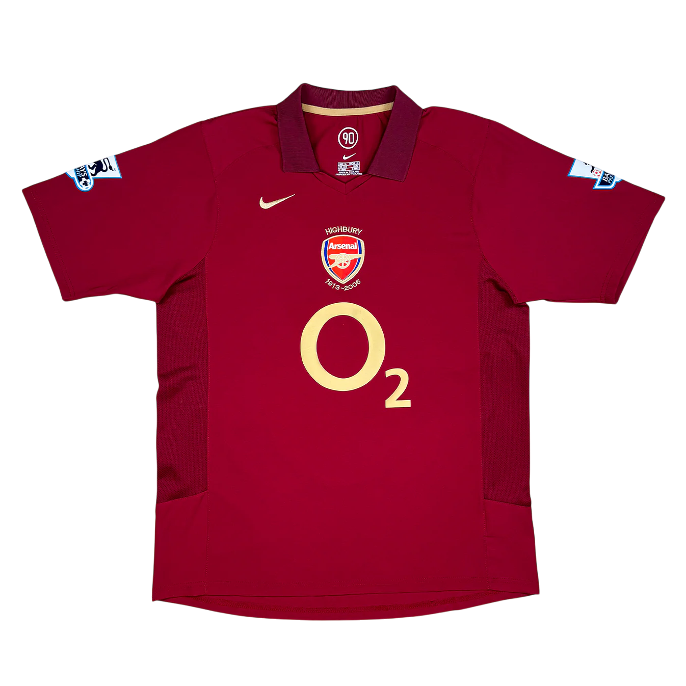 Arsenal FC Local 2005/2006