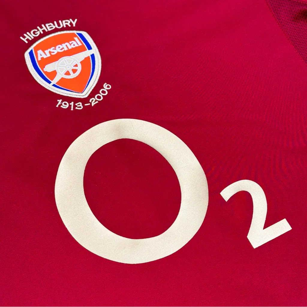 Arsenal FC Local 2005/2006
