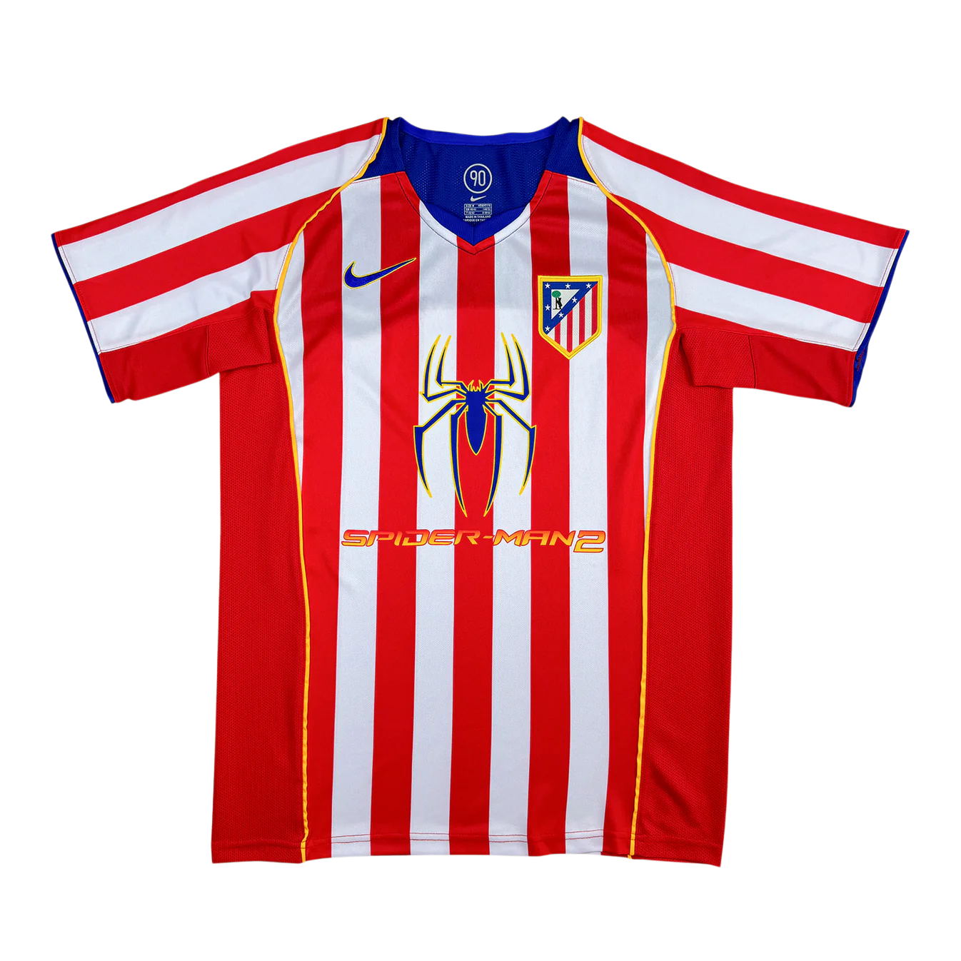 Atletico de Madrid Local 04/05