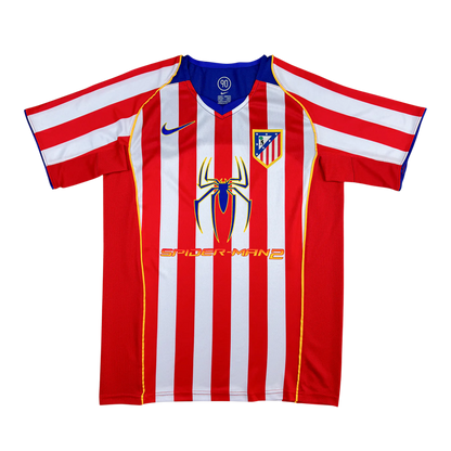 Atletico de Madrid Local 04/05