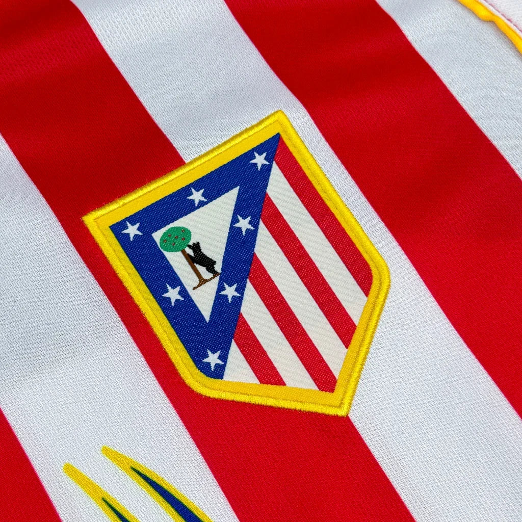 Atletico de Madrid Local 04/05