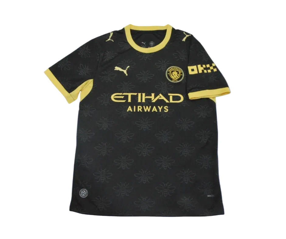 Manchester City Visita - 26/27