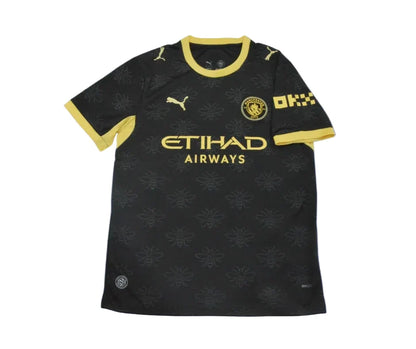 Manchester City Visita - 26/27