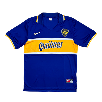 Boca Juniors Local 1996/1997