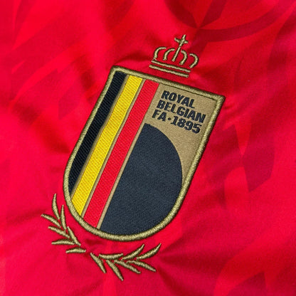 Belgica Local - Mundial 2026