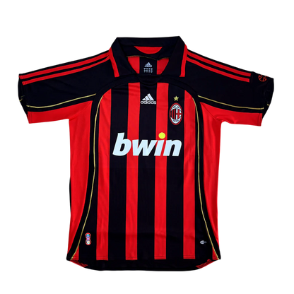 AC Milan Local 2006/2007 Retro