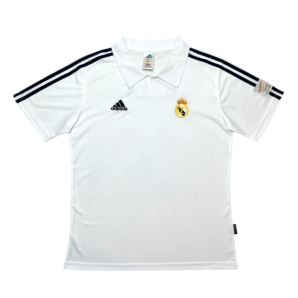 Real Madrid Local 00/01
