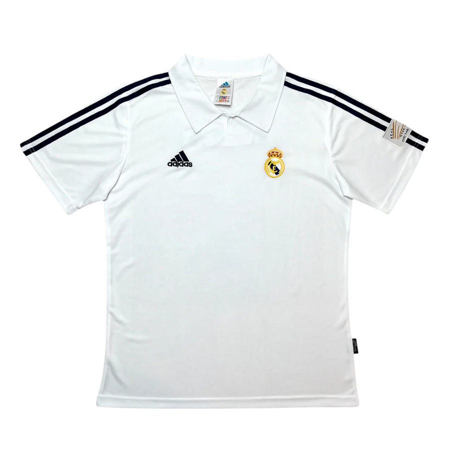 Real Madrid Local 00/01
