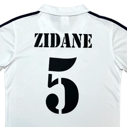 Real Madrid Local 00/01