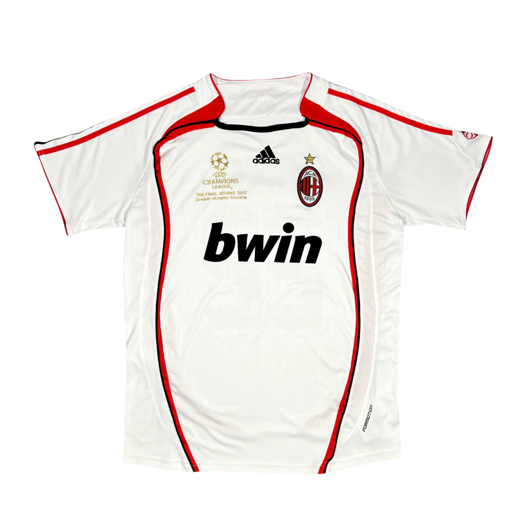 AC Milan Visitante 2006/2007