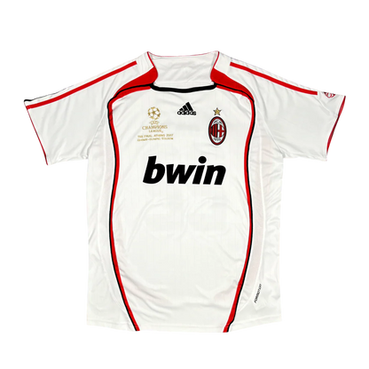 AC Milan Visitante 2006/2007