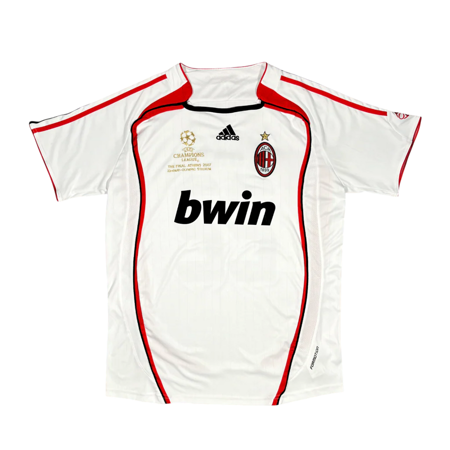 AC Milan Visitante 2006/2007