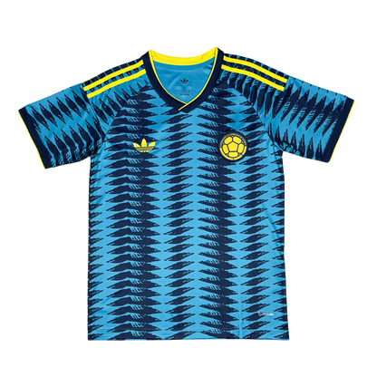 Colombia Visita 2026 - Mundial 2026