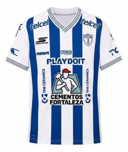 Pachuca local 26/27
