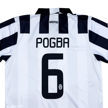Juventus Local 2014/2015 Retro