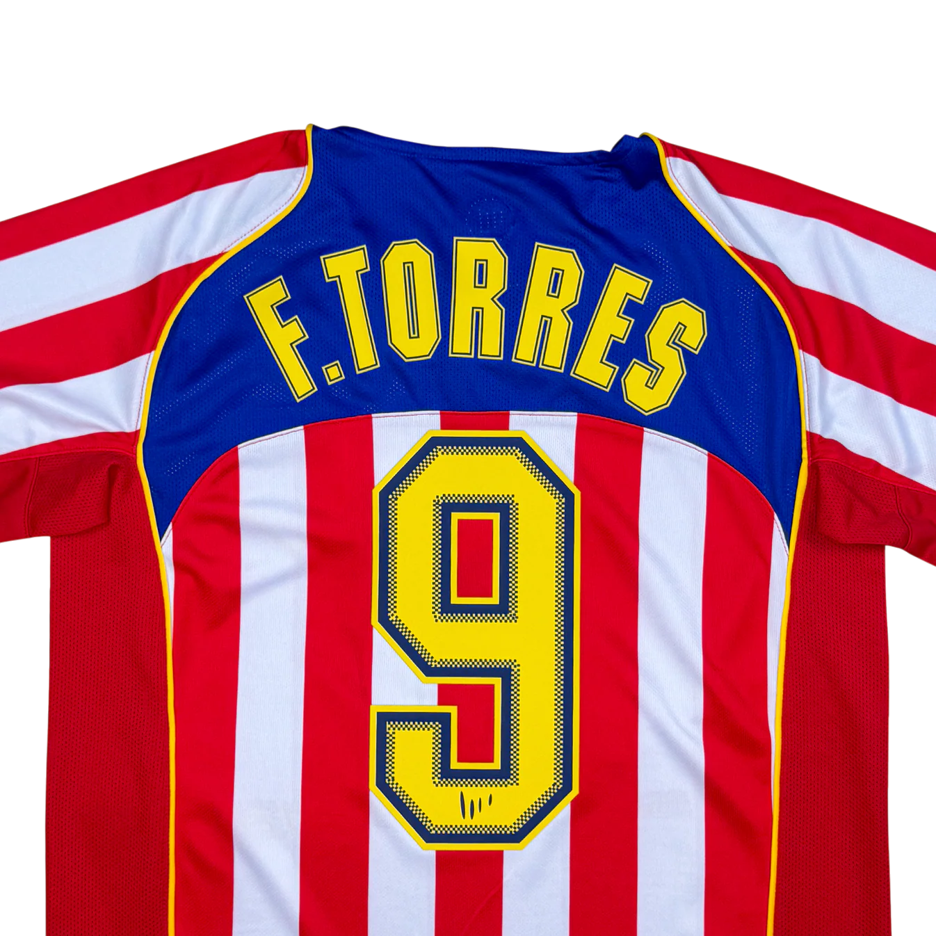 Atletico de Madrid Local 04/05